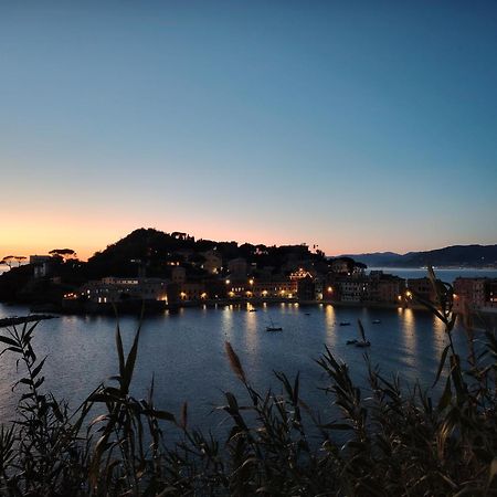 La Vie En Rose Flat Apartment Sestri Levante Luaran gambar