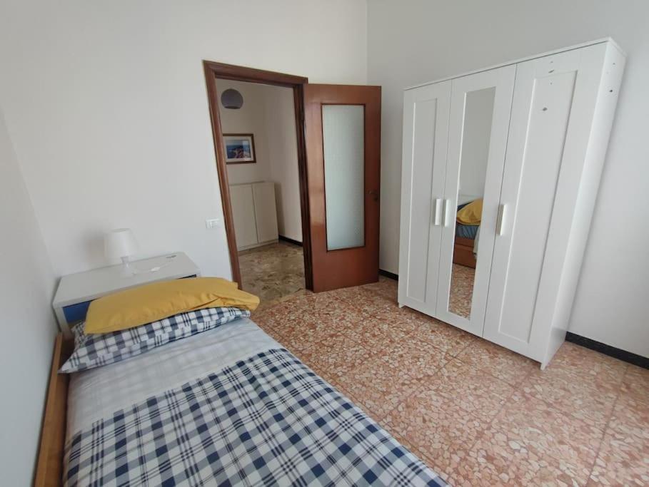La Vie En Rose Flat Apartment Sestri Levante Luaran gambar