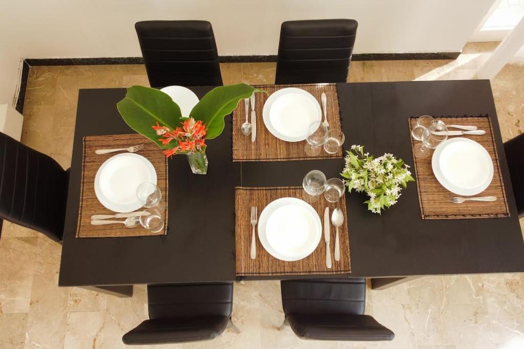 La Vie En Rose Flat Apartment Sestri Levante Luaran gambar
