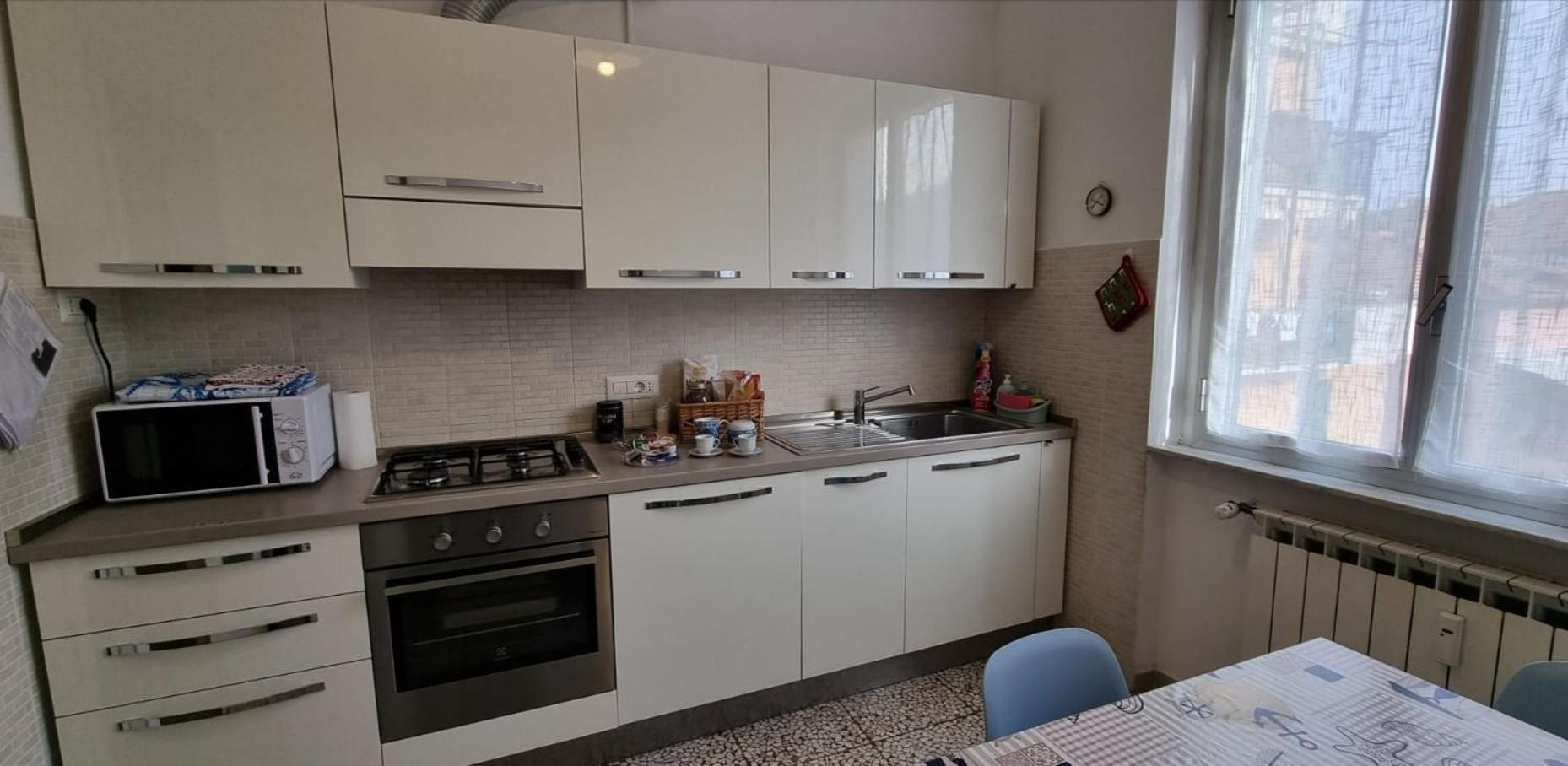 La Vie En Rose Flat Apartment Sestri Levante Luaran gambar