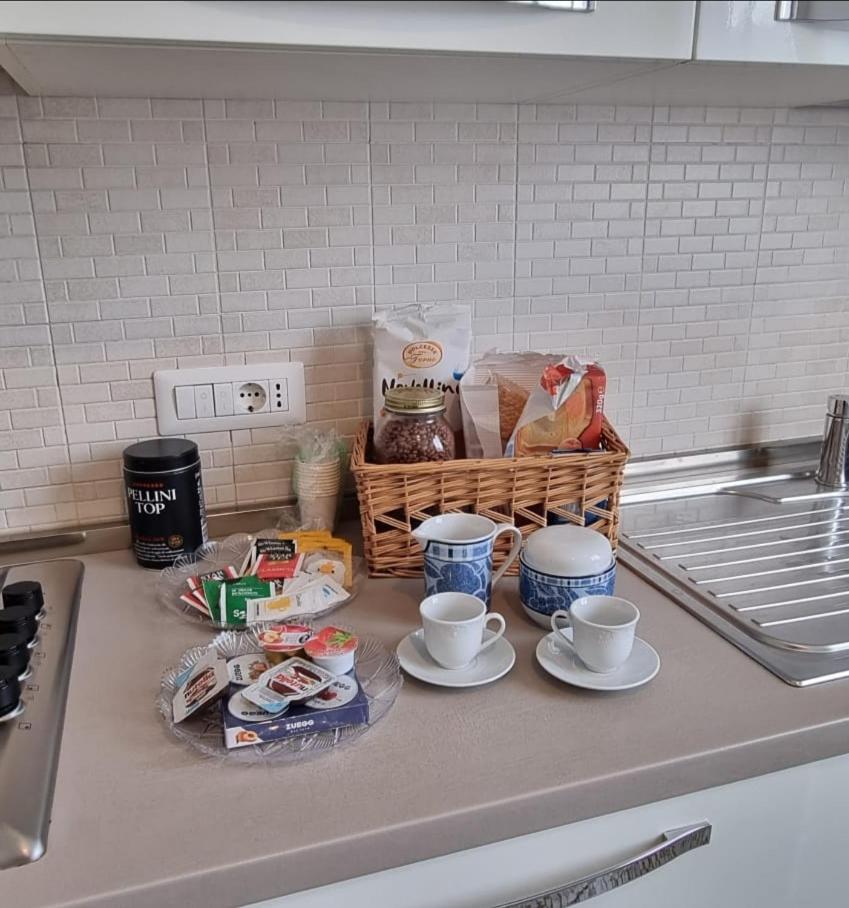 La Vie En Rose Flat Apartment Sestri Levante Luaran gambar