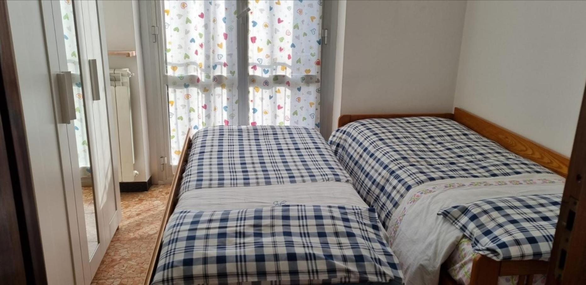 La Vie En Rose Flat Apartment Sestri Levante Luaran gambar