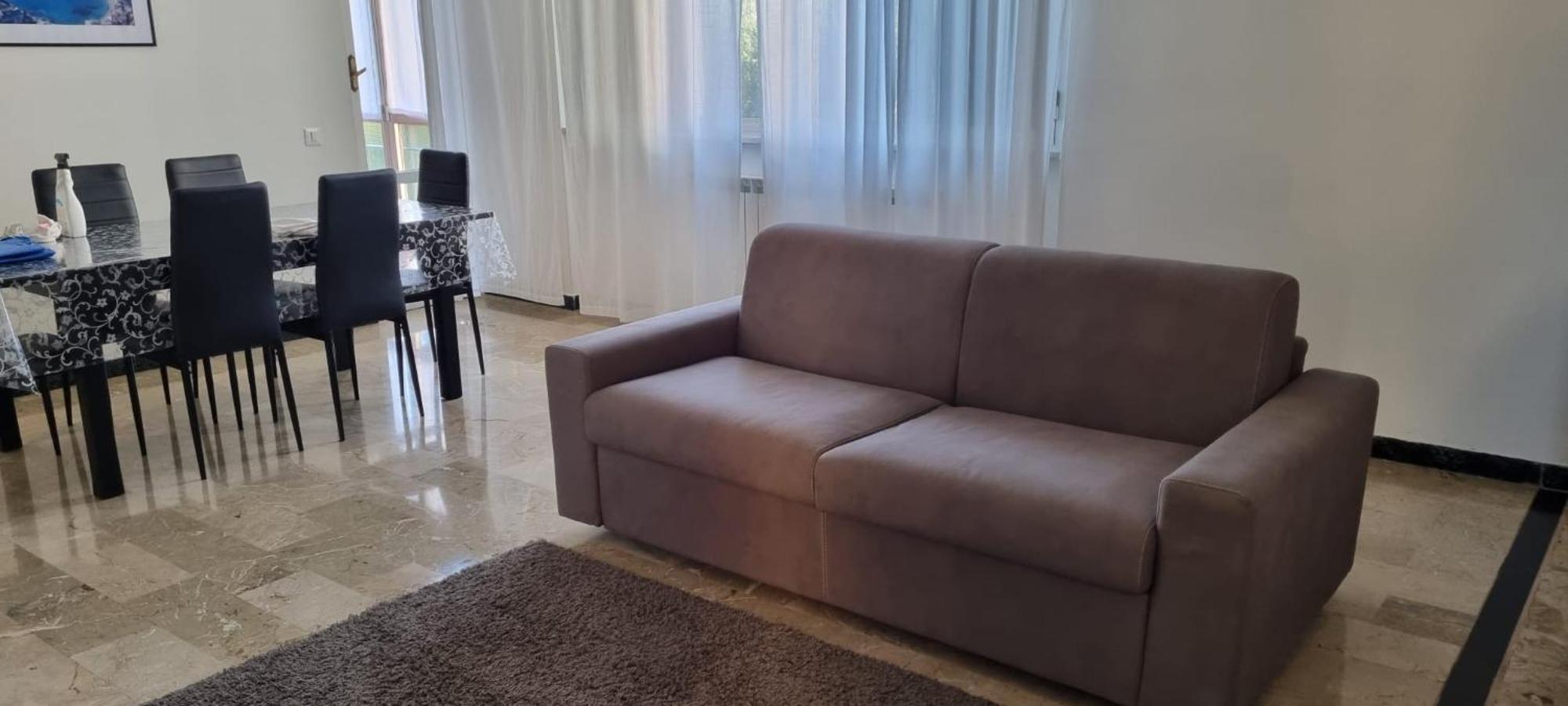 La Vie En Rose Flat Apartment Sestri Levante Luaran gambar
