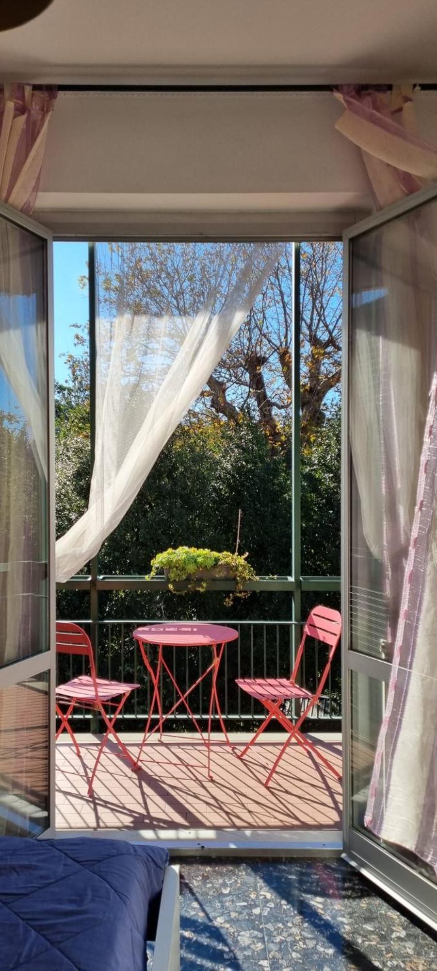 La Vie En Rose Flat Apartment Sestri Levante Luaran gambar