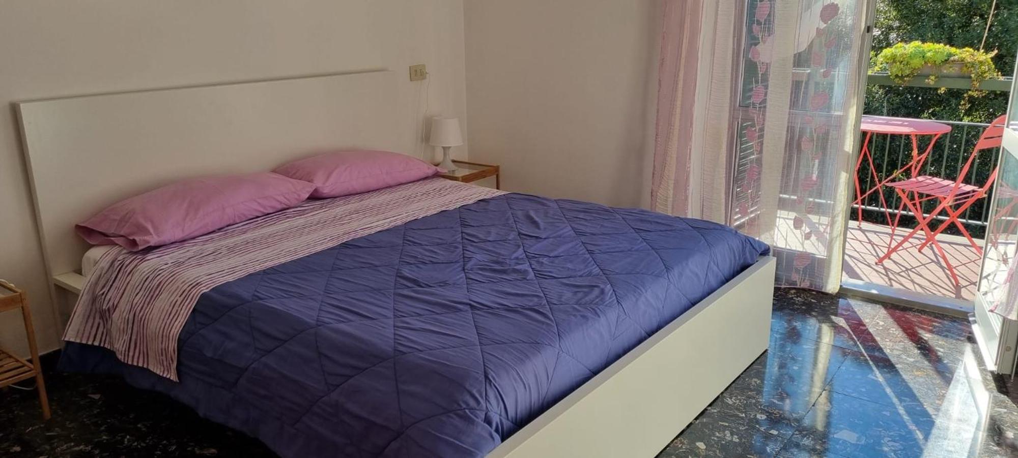 La Vie En Rose Flat Apartment Sestri Levante Luaran gambar