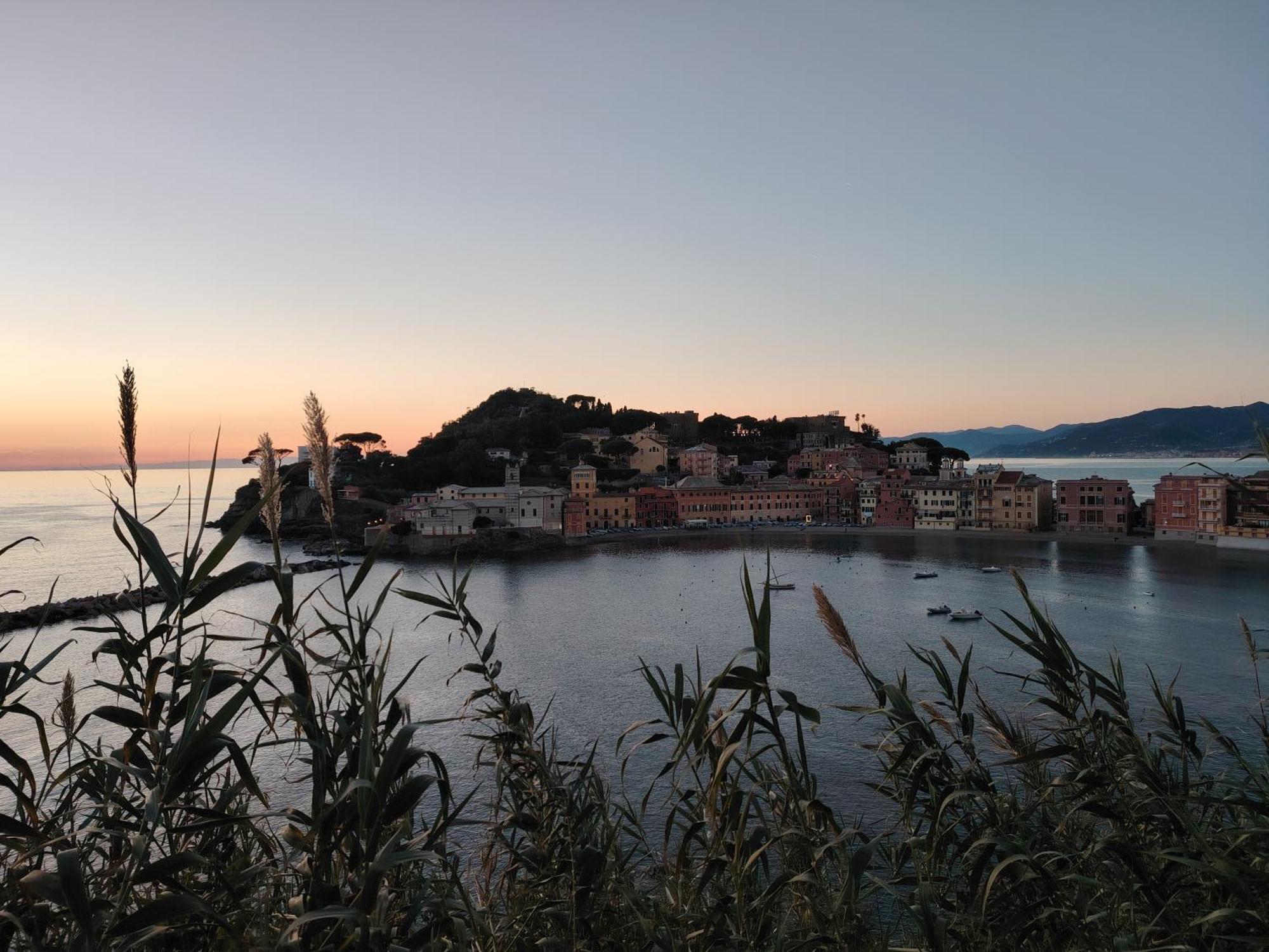 La Vie En Rose Flat Apartment Sestri Levante Luaran gambar